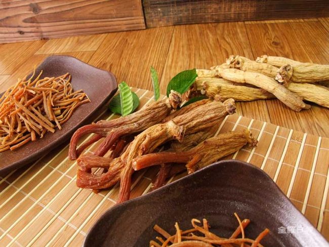 Hồng Sâm 6 năm tuổi